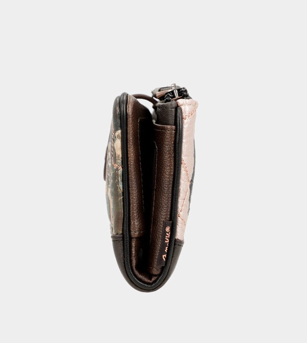 Anekke Shōen Padded Rfid Ank Geldbörse | 8156-HWVGM