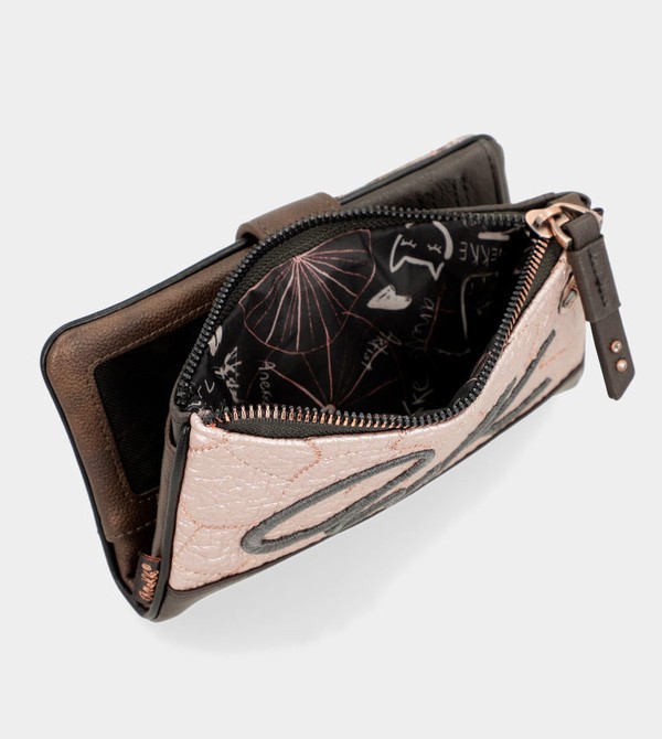 Anekke Shōen Padded Rfid Ank Geldbörse | 8156-HWVGM
