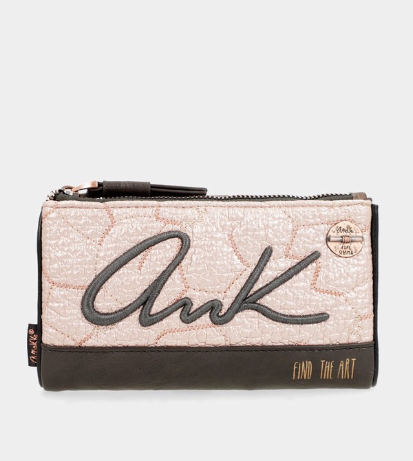 Anekke Shōen Padded Rfid Ank Geldbörse | 8156-HWVGM