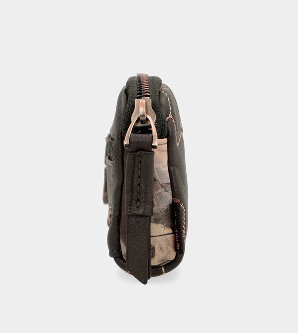 Anekke Shōen Padded Small Geldbörse | 5710-LUNRF