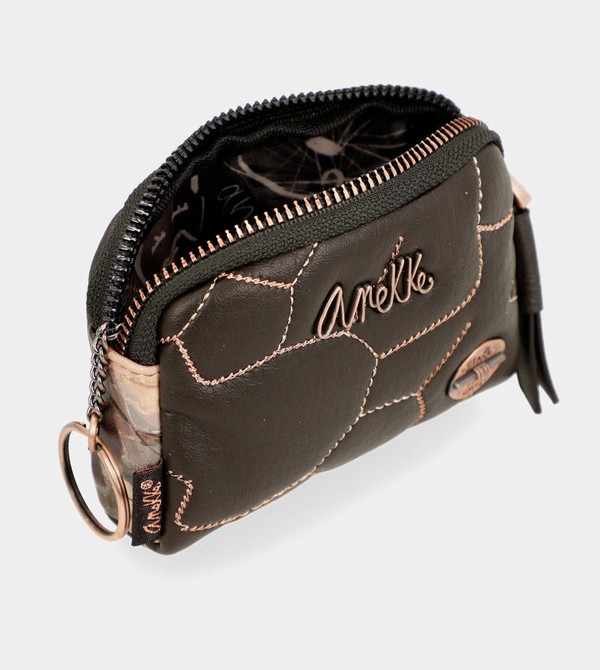 Anekke Shōen Padded Small Geldbörse | 5710-LUNRF