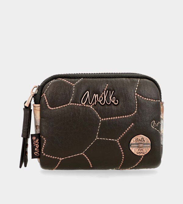 Anekke Shōen Padded Small Geldbörse | 5710-LUNRF