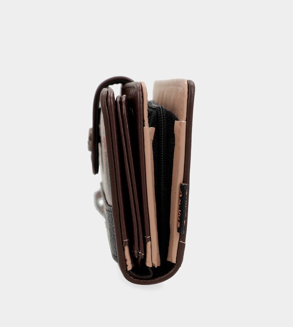 Anekke Shōen Palette Large Rfid Geldbörse | 1934-AIRTW