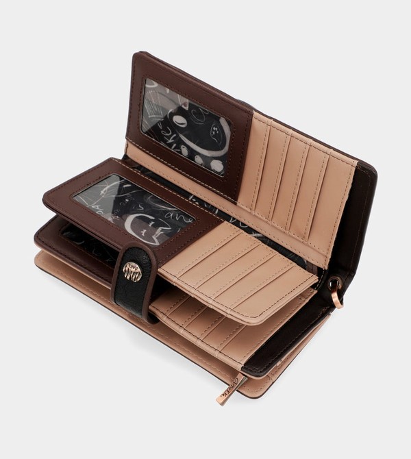 Anekke Shōen Palette Large Rfid Geldbörse | 1934-AIRTW