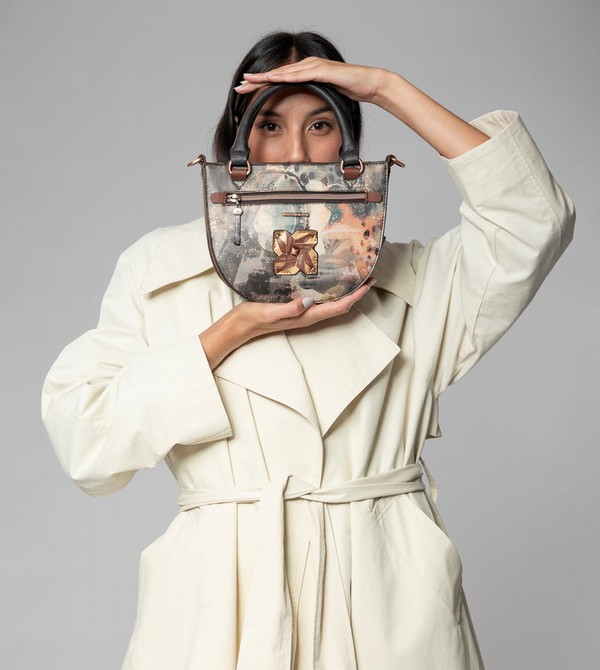 Anekke Shōen Small Handtasche | 7306-WBVXZ