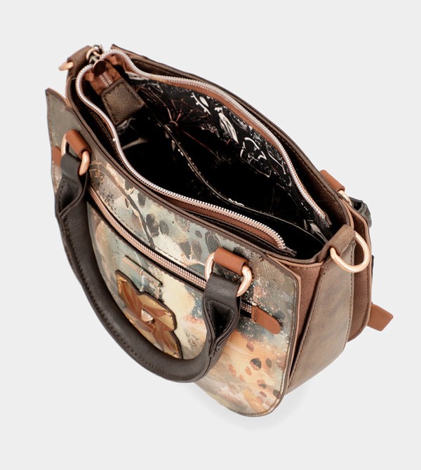 Anekke Shōen Small Handtasche | 7306-WBVXZ