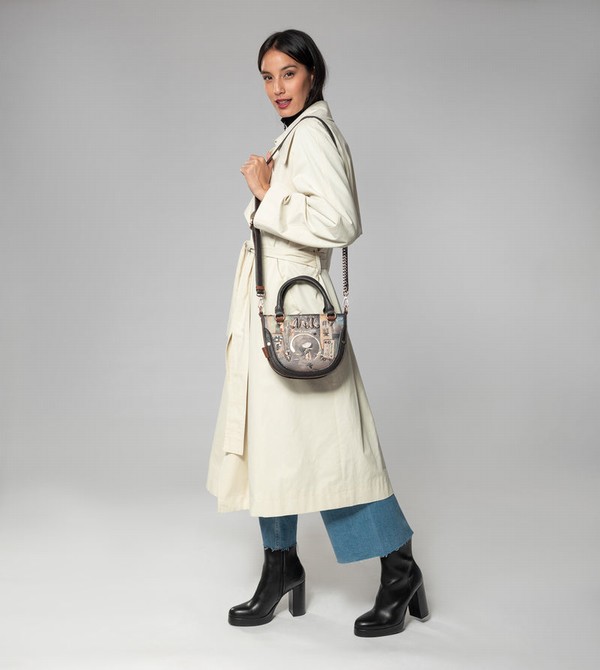Anekke Shōen Small Handtasche | 7306-WBVXZ