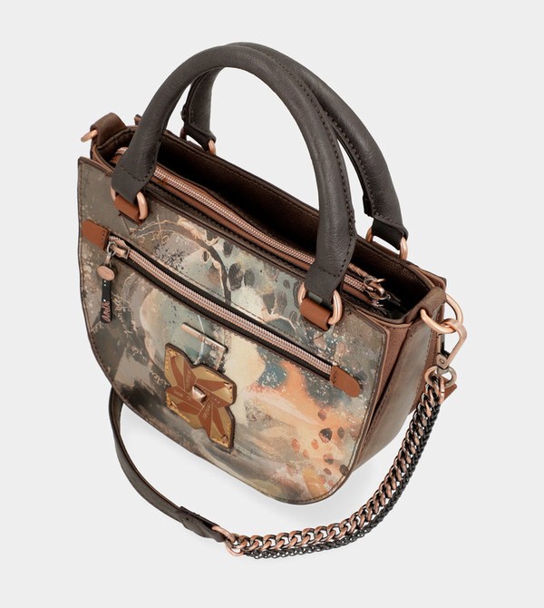 Anekke Shōen Small Umhängetasche | 7893-WHSMR