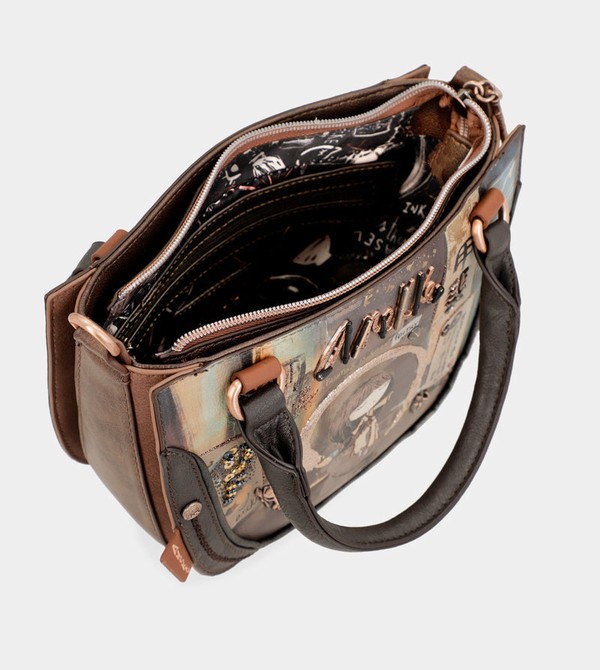 Anekke Shōen Small Umhängetasche | 7893-WHSMR