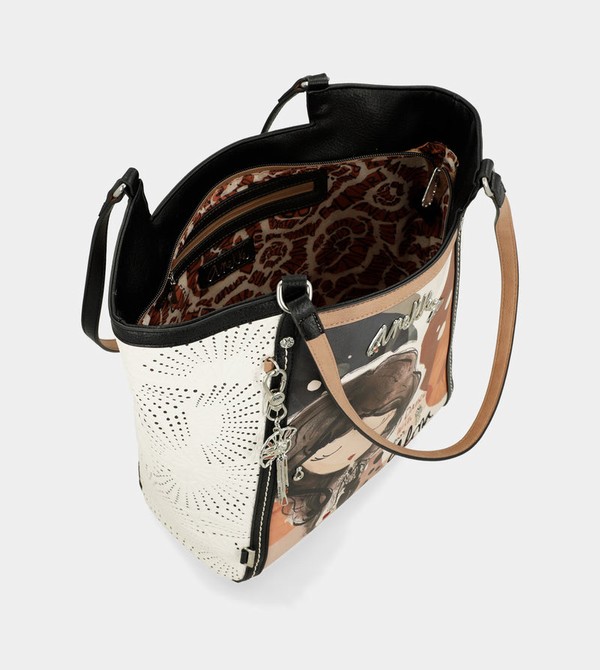 Anekke Shopping Alma Schultertasche | 3645-VKYCT