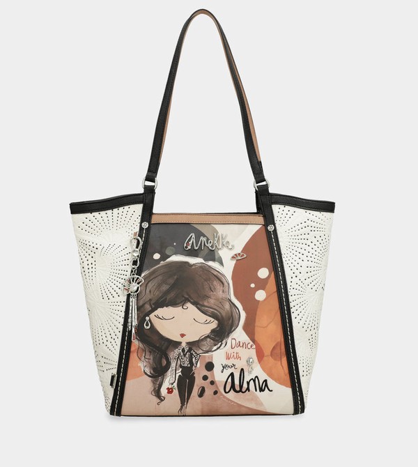 Anekke Shopping Alma Schultertasche | 3645-VKYCT