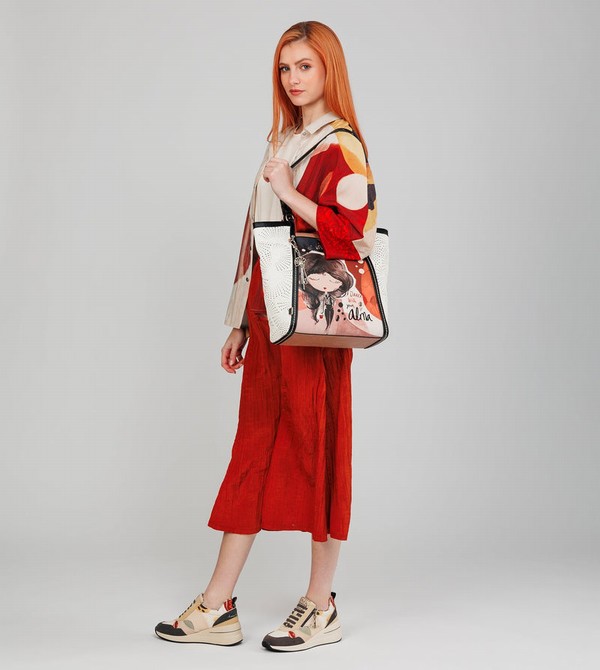Anekke Shopping Alma Schultertasche | 3645-VKYCT