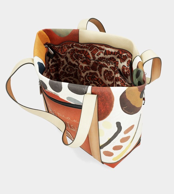 Anekke Shopping Alma Schultertasche | 8309-YNXSA