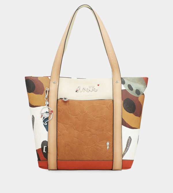 Anekke Shopping Alma Schultertasche | 8309-YNXSA