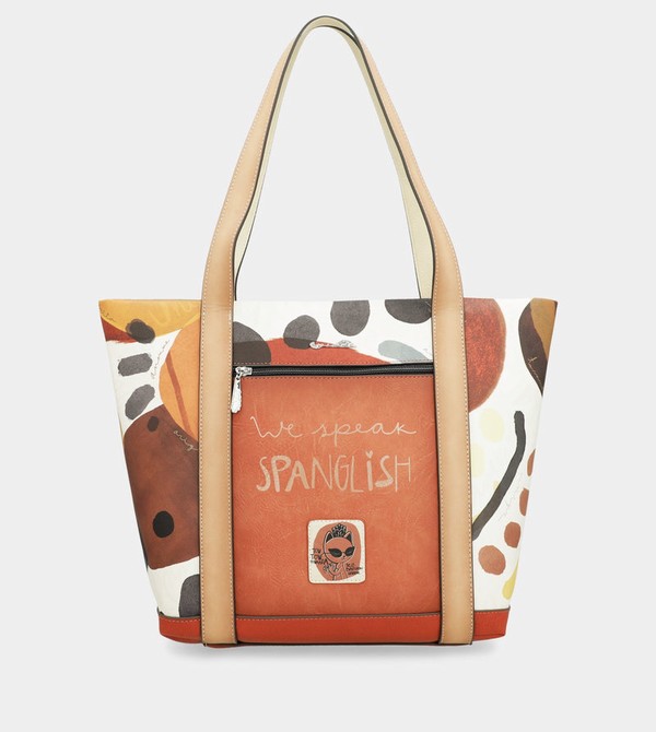 Anekke Shopping Alma Schultertasche | 8309-YNXSA