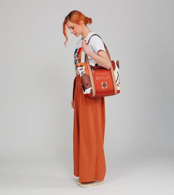 Anekke Shopping Alma Schultertasche | 8309-YNXSA