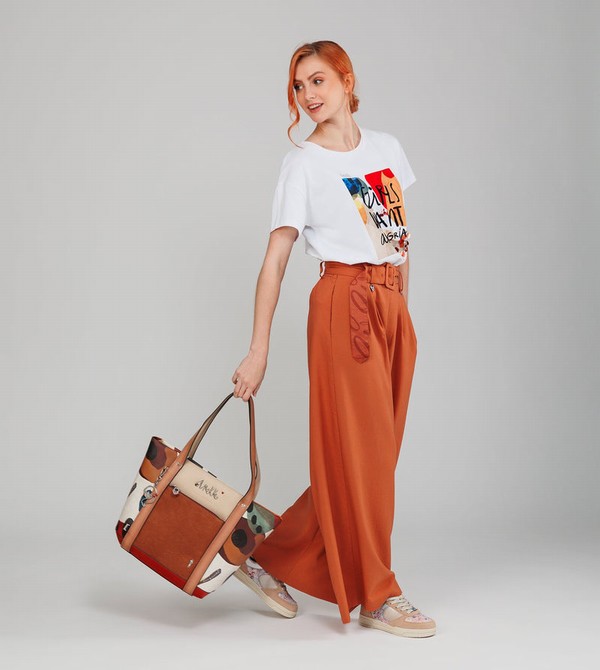 Anekke Shopping Alma Schultertasche | 8309-YNXSA