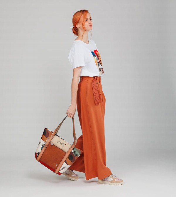 Anekke Shopping Alma Schultertasche | 8309-YNXSA