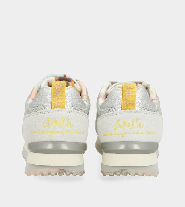 Anekke Silver Smart Schuhe | 6234-YOUIC