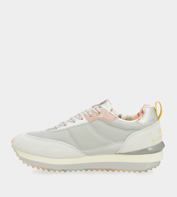 Anekke Silver Smart Schuhe | 6234-YOUIC
