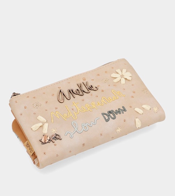 Anekke Slow Life Large Flexible Geldbörse | 5472-SYOXR
