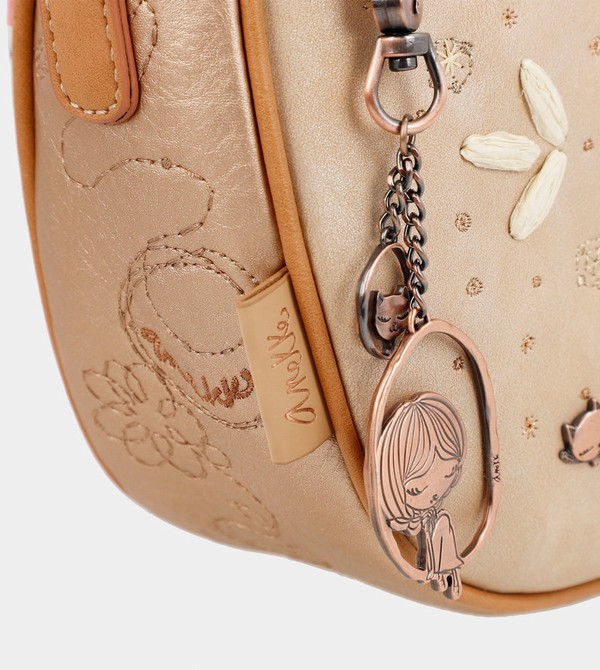 Anekke Slow Life Oval Umhängetasche | 1472-TPIKS