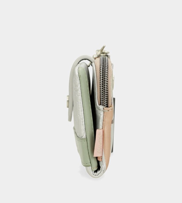 Anekke Small Flexible Rfid Alma Geldbörse | 2159-LGUBA