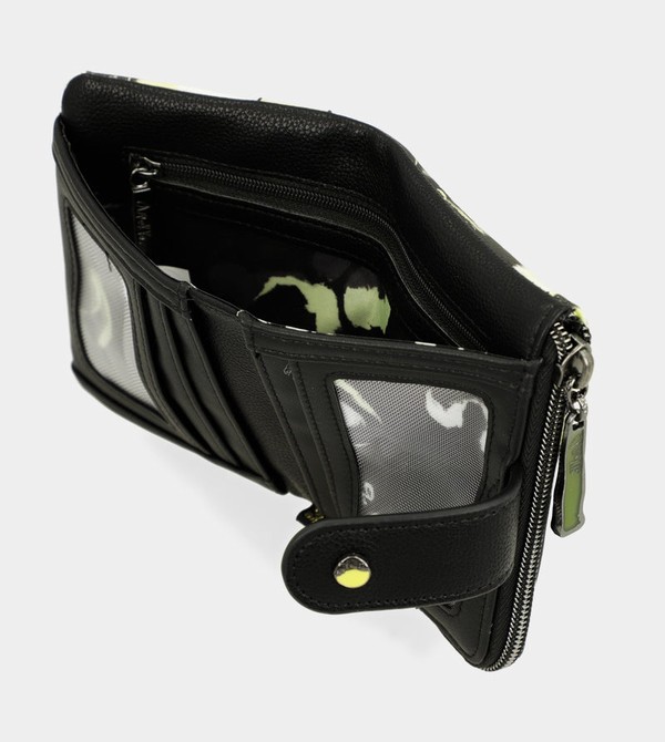Anekke Small Flexible Rfid Memories Geldbörse | 9058-DXZEL