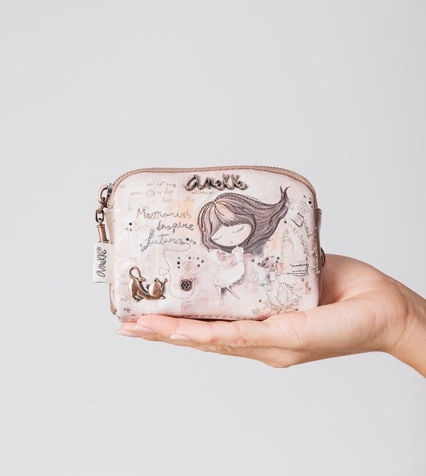 Anekke Small Memories Geldbörse | 3159-JQZUI