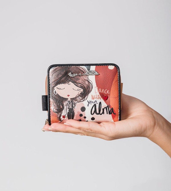 Anekke Small Rfid Alma Geldbörse | 8094-JOFCB