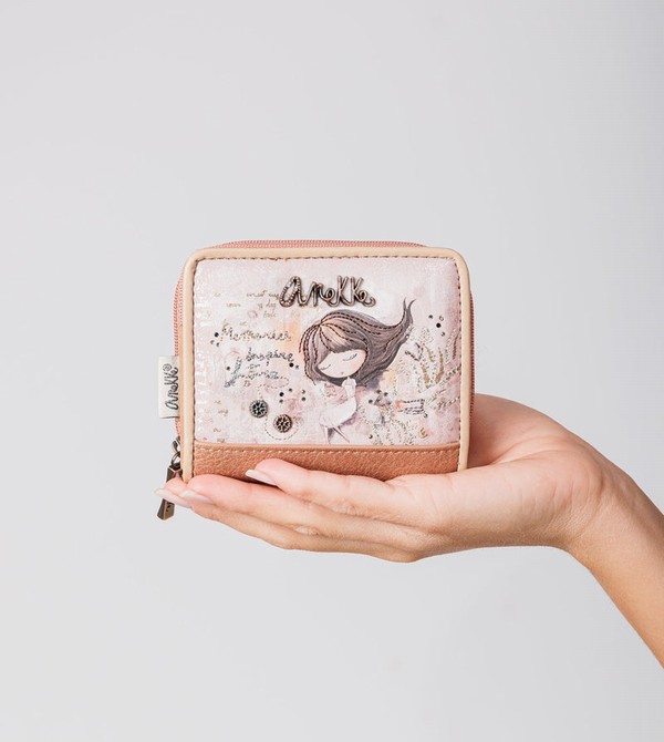 Anekke Small Rfid Memories Geldbörse | 3458-FJPYQ