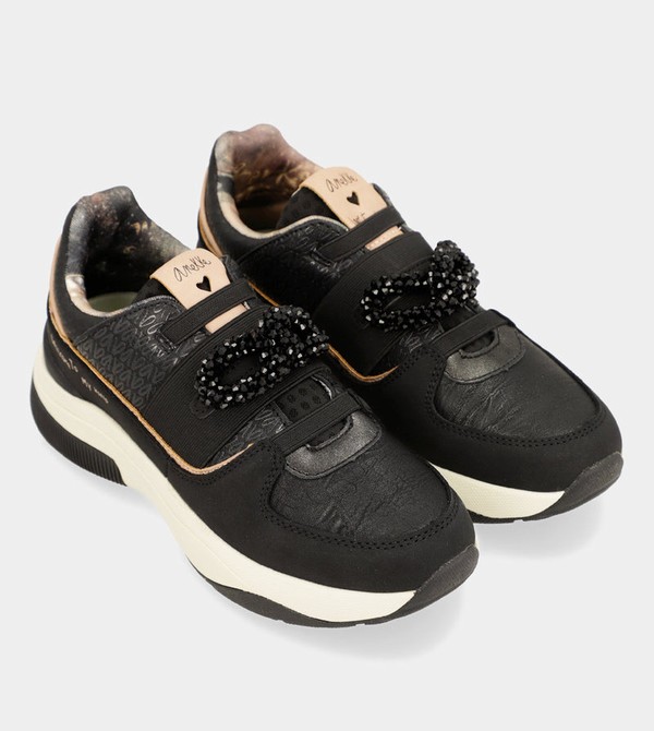 Anekke Sport Black Schuhe | 4062-NIELS