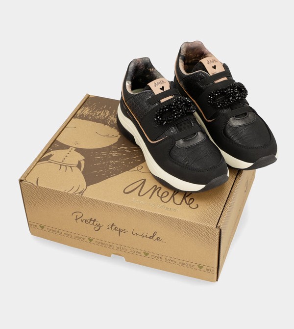 Anekke Sport Black Schuhe | 4062-NIELS