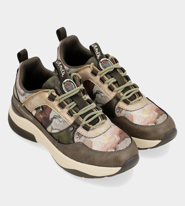 Anekke Sport Green Schuhe | 0163-IUDHA