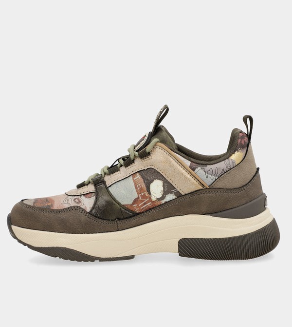 Anekke Sport Green Schuhe | 0163-IUDHA