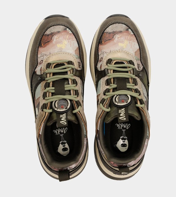 Anekke Sport Green Schuhe | 0163-IUDHA