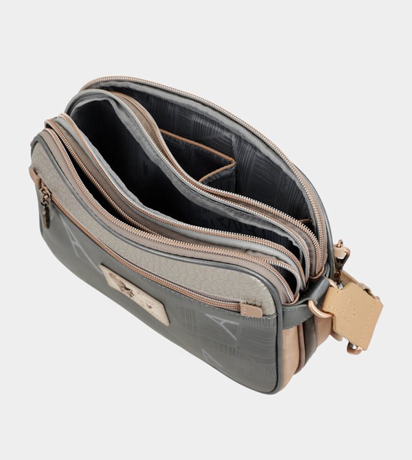 Anekke Stars 2-compartment Umhängetasche | 1502-LVZYT