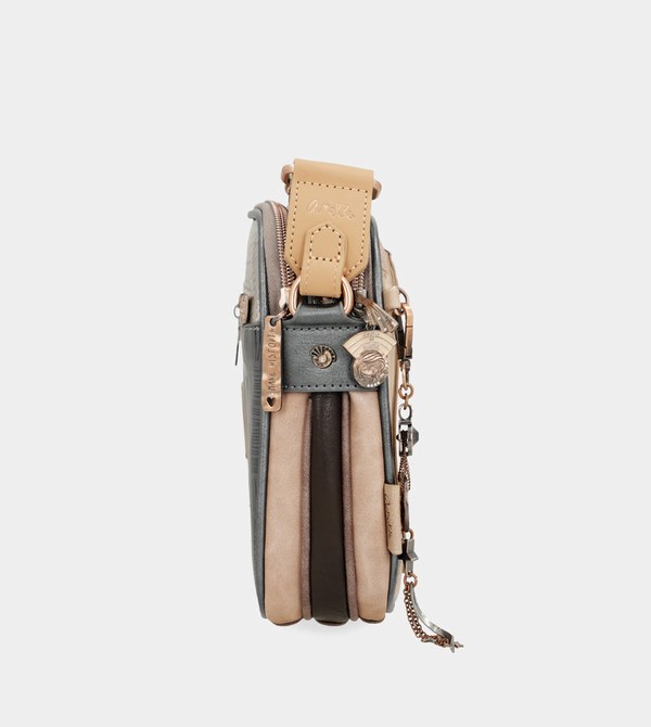 Anekke Stars 2-compartment Umhängetasche | 1502-LVZYT