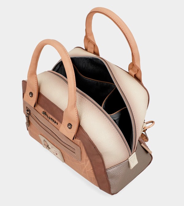 Anekke Stars Bowling Handtasche | 5392-DFMXO