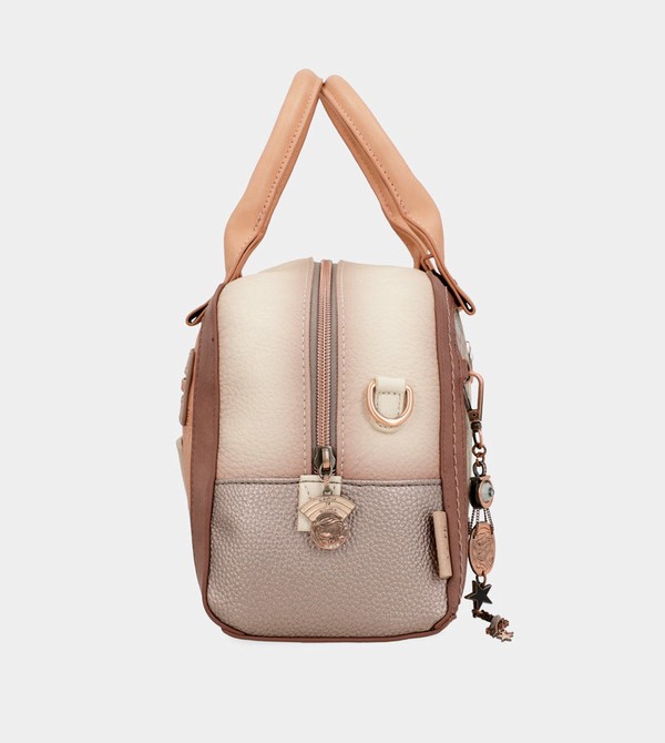 Anekke Stars Bowling Handtasche | 5392-DFMXO