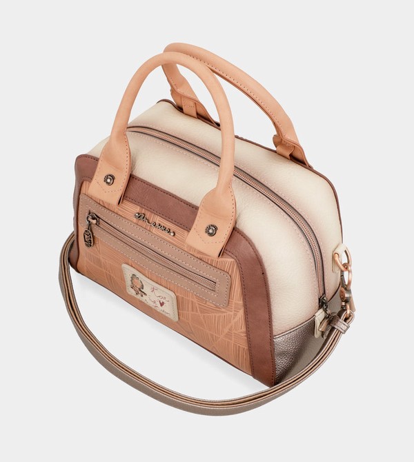 Anekke Stars Bowling Handtasche | 5392-DFMXO