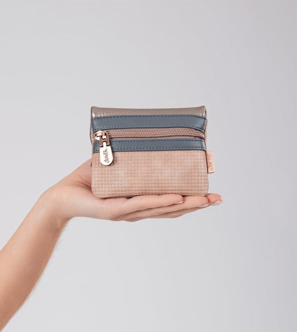 Anekke Stars Coin With Flap Geldbörse | 9520-XRSQF