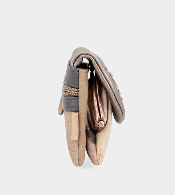 Anekke Stars Coin With Flap Geldbörse | 9520-XRSQF