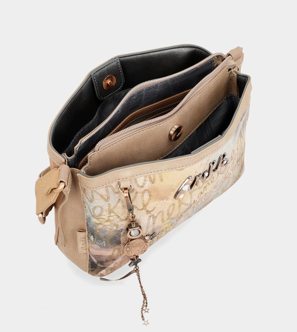 Anekke Stars Medium Umhängetasche | 9167-NSELI