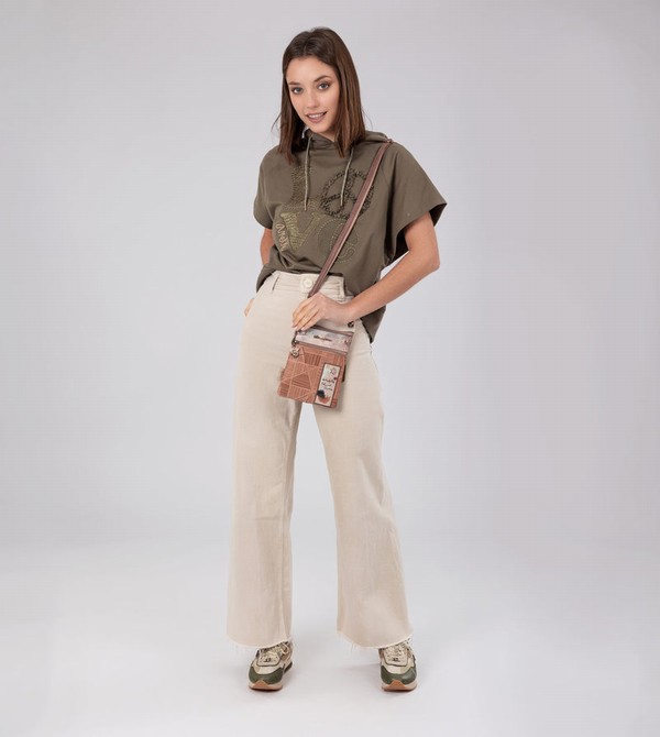 Anekke Stars Mini Umhängetasche | 0429-WTFEZ