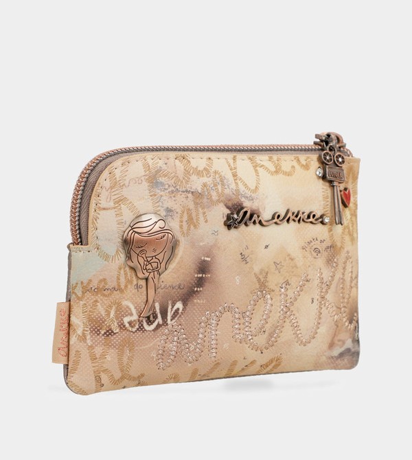 Anekke Stars Small Coin Geldbörse | 6478-BEGFO