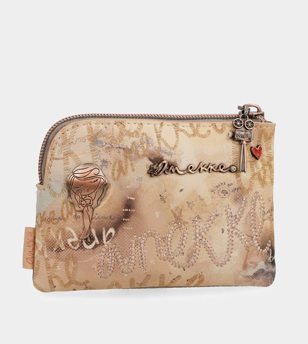 Anekke Stars Small Coin Geldbörse | 6478-BEGFO