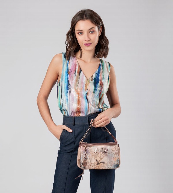 Anekke Starsuette Schultertasche | 8257-OIFMP