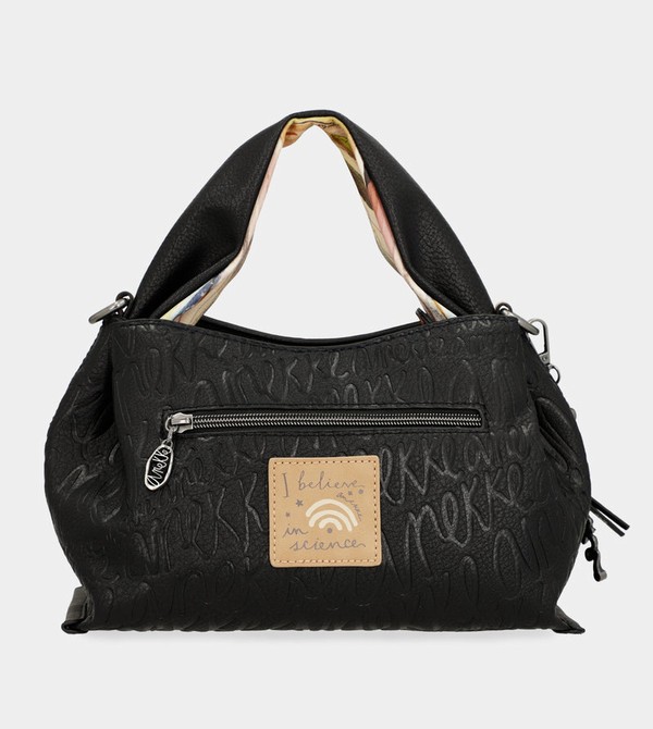 Anekke Studio Navy Blue 2-handle Umhängetasche | 5921-SBELN