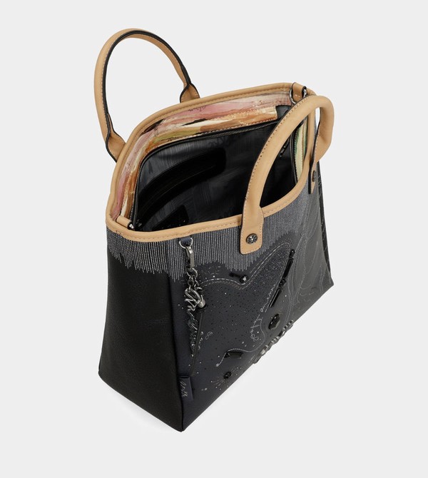 Anekke Studio Navy Blue Schultertasche | 6498-EMVJZ
